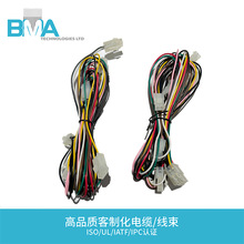 һ����10Pin���˹��I���ƿ��ƻ�����28AWG��ɫ��6·��֧�O�乩�