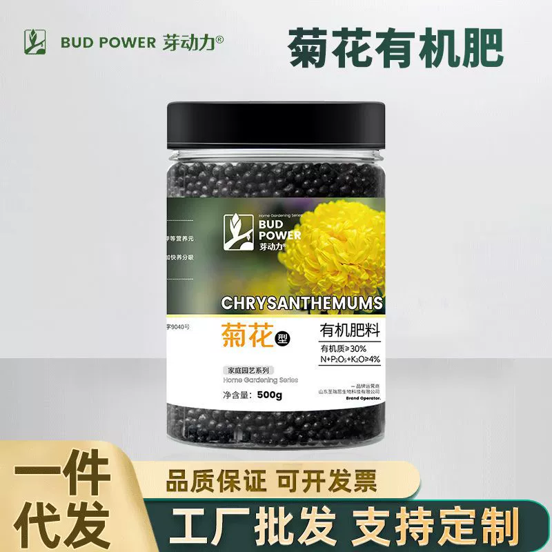 Хризантема специальное удобрение цветочное удобрение Дейзи питательный раствор Цветущий горшок большие белые цветы хризантемы Four Seasons органическое удобрение питательные вещества