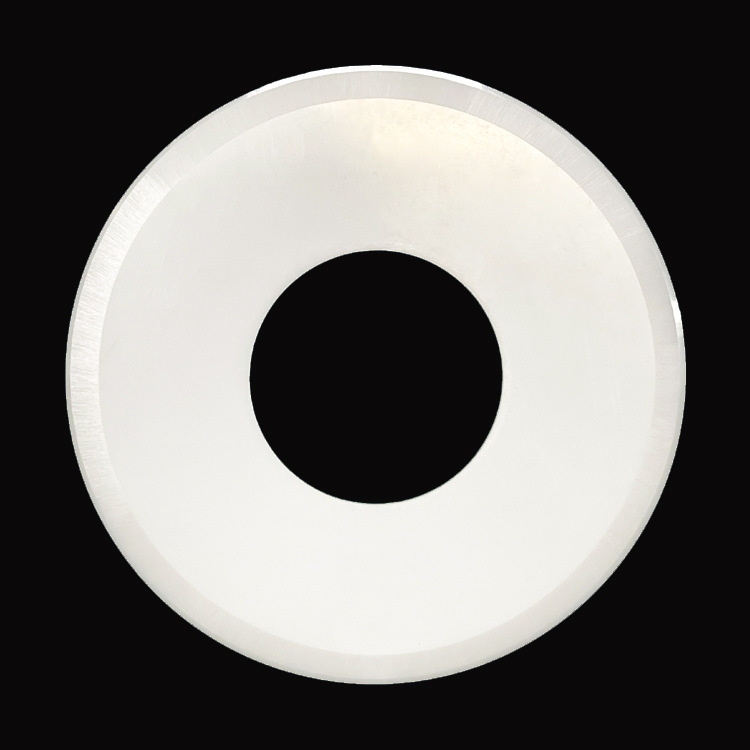 陶瓷圆刀片氧化锆陶瓷圆盘刀片