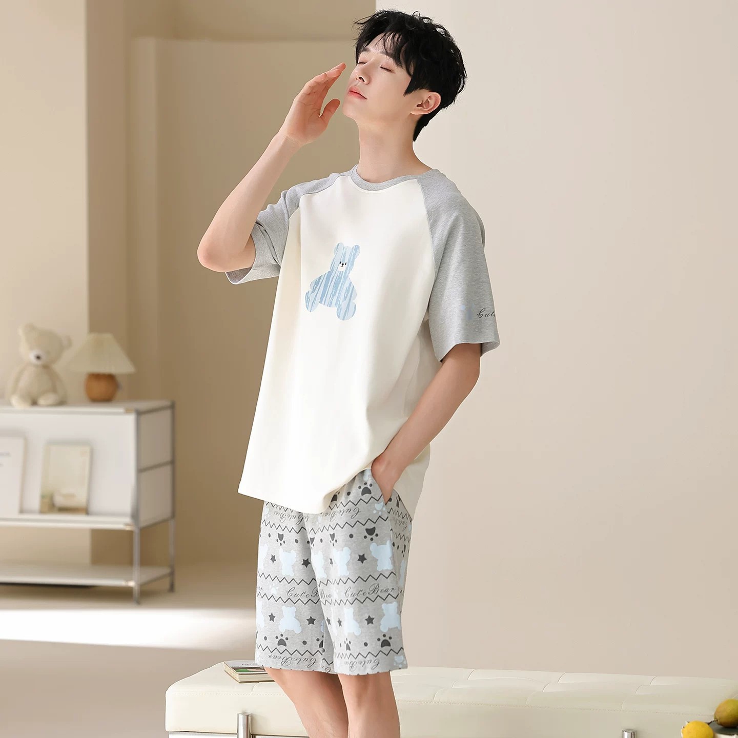 AM912 남성 모델