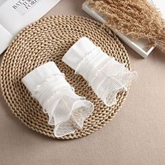 Lace Accessory Lace Charming Little Fragrance 3D Lace Exquisite Decorative Cuff False Collar