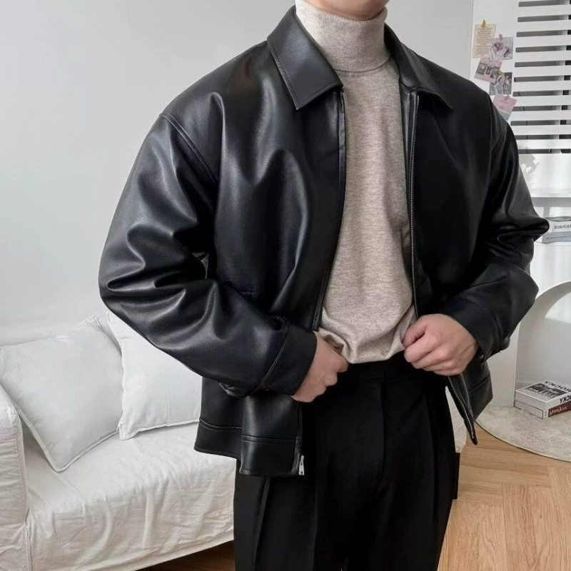 Демисезонная осенняя трендовая куртка, бейсбольная форма для отдыха, корейский стиль