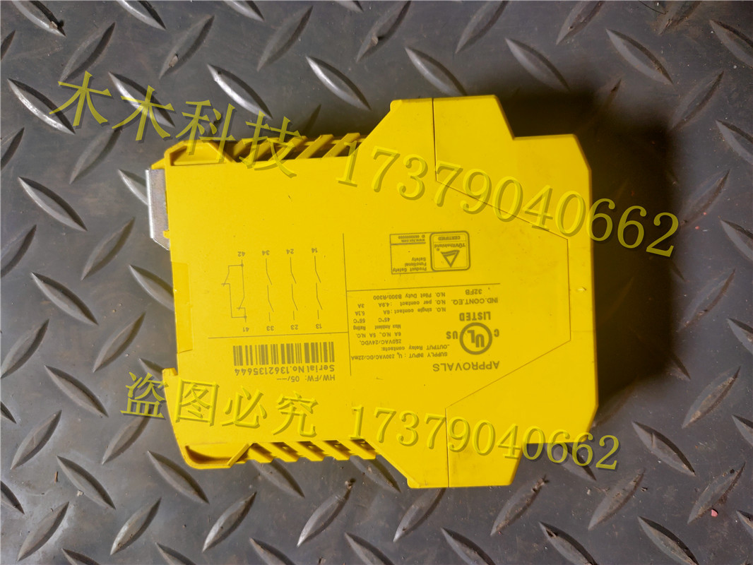 A056*【议价】菲尼克斯继电器 PSR-SCP-230UC/ESAM4/3X1/1X2/