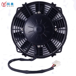 7.5inch Blower Fan, Automotive Condenser Fan, Electronic Fan, Radiator Klnf121/Klnf221