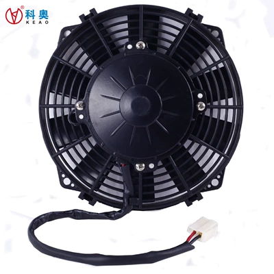 7.5inch Blower Fan, Automotive Condenser Fan, Electronic Fan, Radiator Klnf121/Klnf221