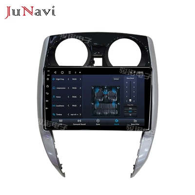 Car Central Control Gps – DVD Navigation