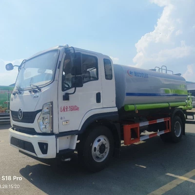 and Suppression Truck, 15-Ton Construction Site Dust – Suvarma maşınları