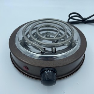 Cross-border e-commerce wholesale mini hot plate logo selling Brazil single stove cooking heating