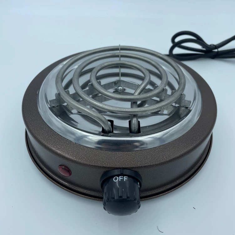 Трансграничная электрическая торговля оптовая торговля mini hot plate можно установить логотип горячие продажи в Бразилии одна печь для приготовления пищи нагревания