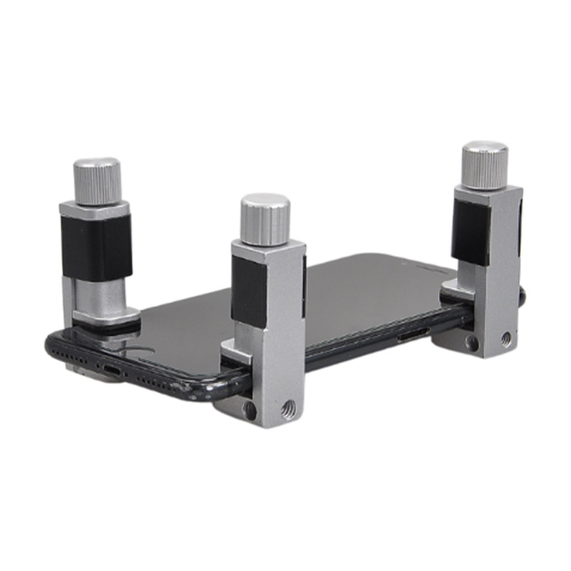 手机液晶屏幕压屏器金属维修工具 翘屏粘合漏光脱胶边框固定夹具