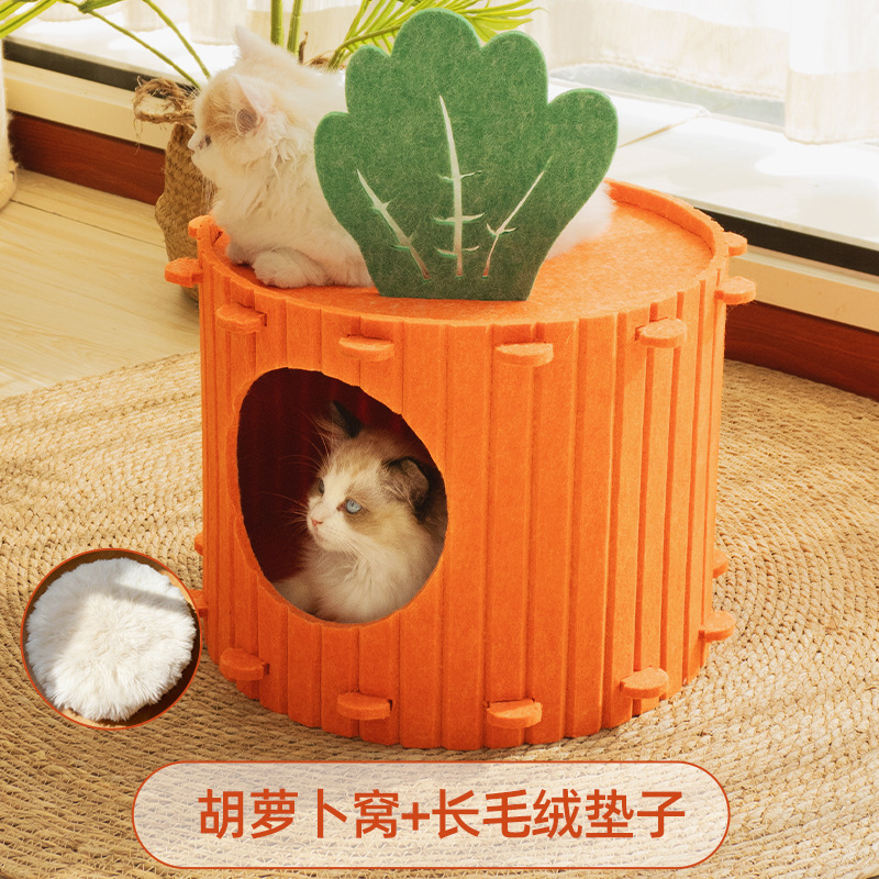 대형 + 플러시 쿠션