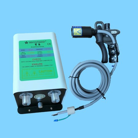 ST-302D双针静电除尘枪STATIC ST401A离子风枪双针静电风枪