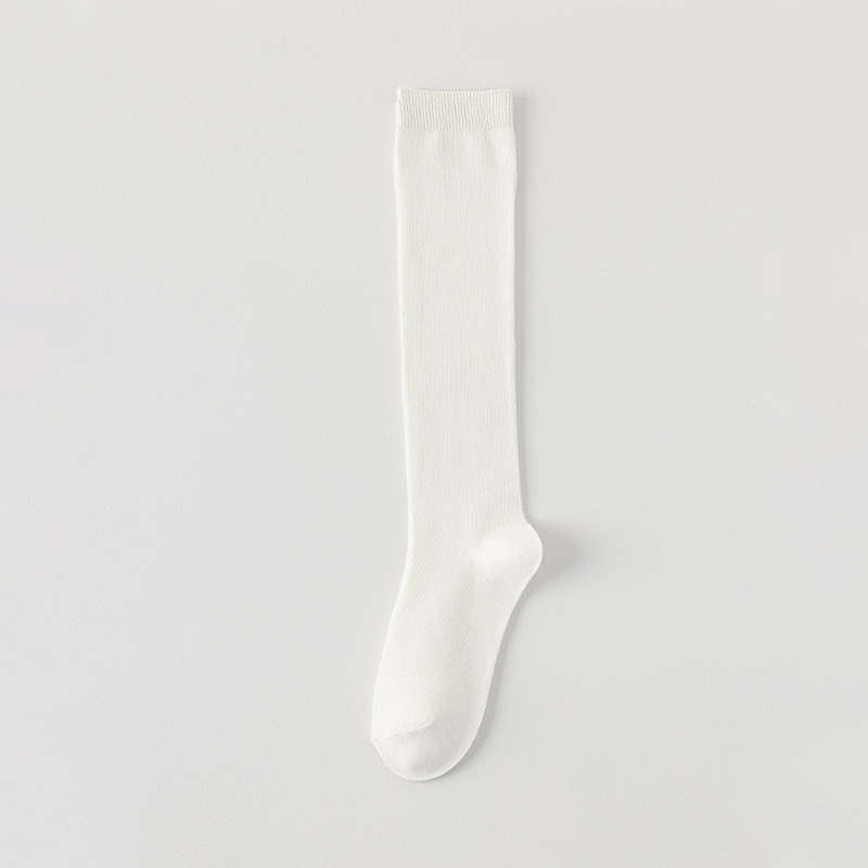 Calcetines de pantorrilla de primavera y verano delgados ballet de verano de mujer calcetines de piernas y rodillas transpirables calcetines de mujer