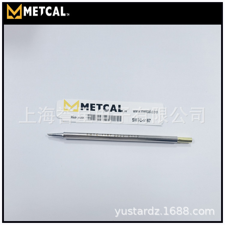 代理销售美国METCAL（OKi)烙铁头SMTC-1167