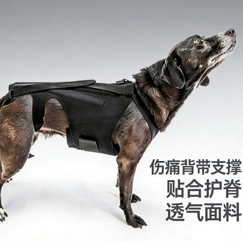 Cross-Border Dog Back Support to Relieve Back Pain, Assist in Relieving Illness and Injury, Support Dog Vests Wholesale Cross-Border Dog Back Support to Relieve Back Pain, Assist in Relieving Illness and Injury, Support Dog Vests Wholesale