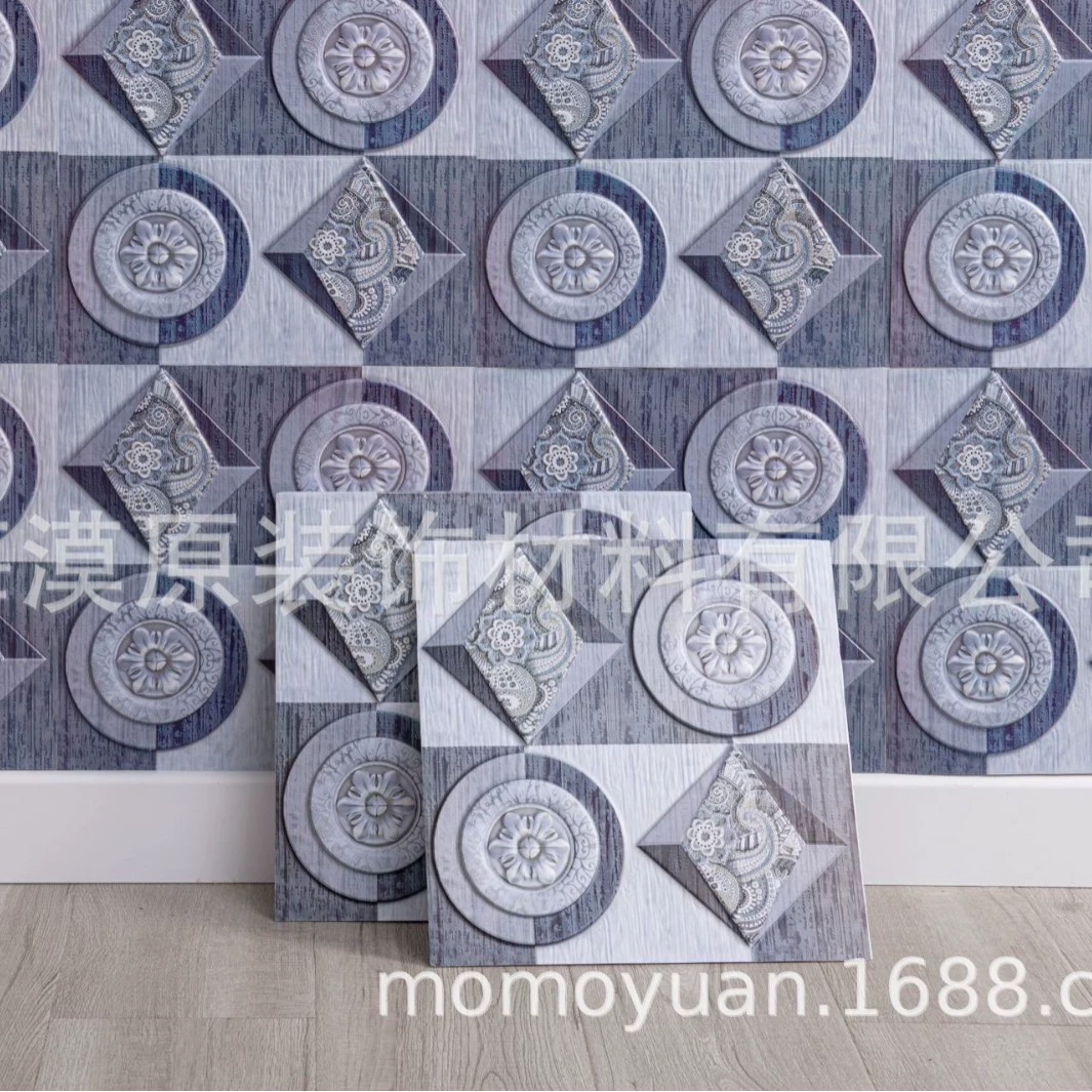 (Cross-border trading), modern self-adhesive wallpapers PVC on wall