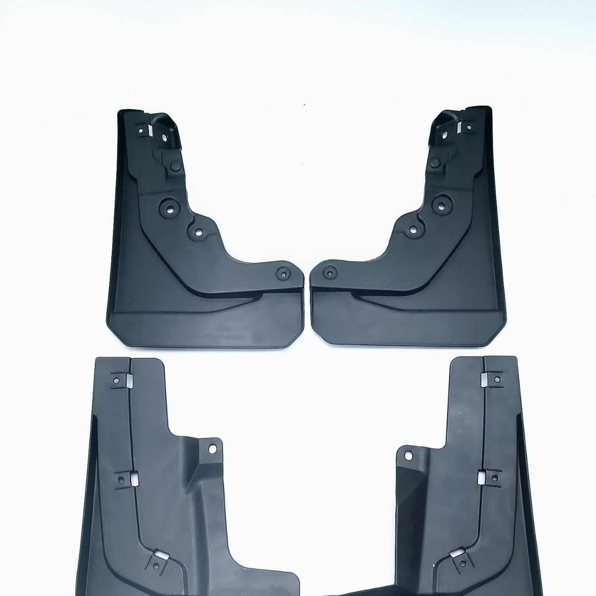 Aplicable Great Wall Wei Pai Wey Tank 300 New Energy 2025 Tank 300 versión híbrida del guardabarros del automóvil