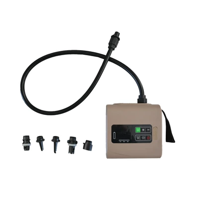 Avtomobil dam çadırları Fully Automatic 4-6 Person Portable - large-electric-pump-3-6-people