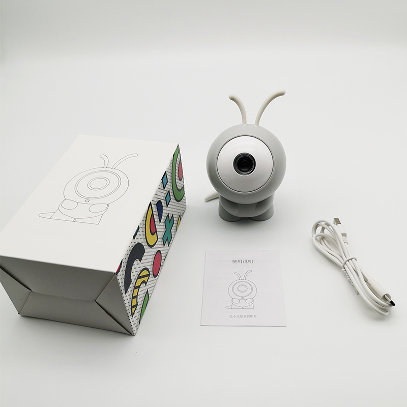 Red celebridad preferido regalo de la orugas de absorción magnética 6 tipos de luces de atmósfera luces de atmósfera románticas luces de atmósfera luces de estrellas