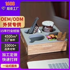 收纳架;墙壁挂架;木盒