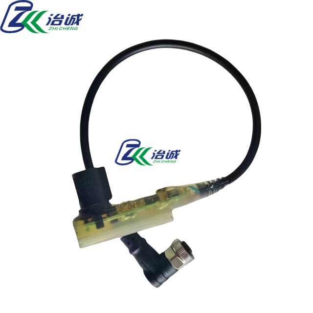 Trane electronic expansion valve MOD02688 connection sensor drive module board X13650736130