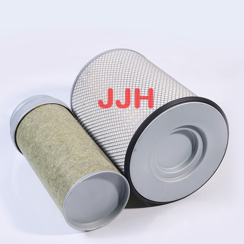 Factory direct supply P782857 air filter for construction machinery vehicles