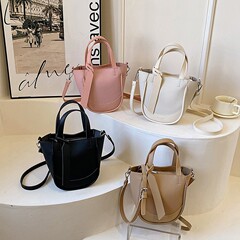 包包女ZHI2024新款女包韓系單肩包女時尚托特包皮小號斜挎包