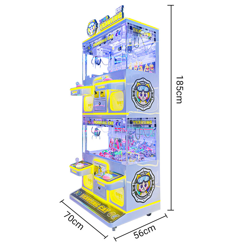 여행고양이 4인승 부티크 항공기 [선불]