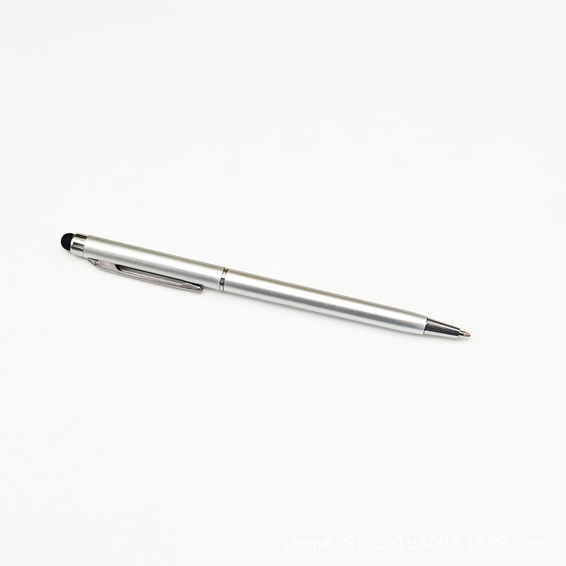 El lápiz táctil de escritura es para Android y Apple, lápiz táctil de escritura portátil