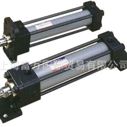 GLUAL HIDRAULICA液压气缸KI-125/56X445-A002-1-AD-A-1M30