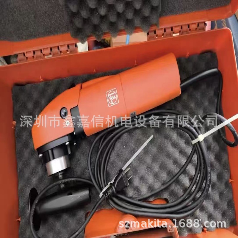 现货批发 德国 FEIN泛音 WPO12-27E 抛光机/拉丝机