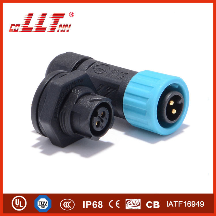 M12 Connector Complete Set