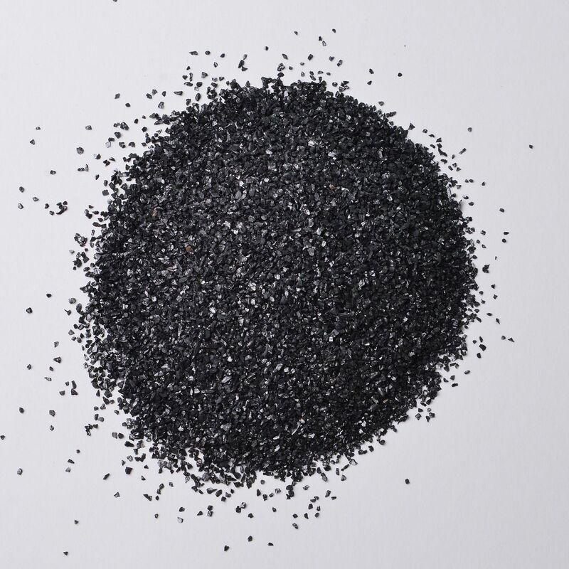無煙炭フィルター材2-4mm工業廃棄水処理フィルタータンク充填充填剤80% 含有量無煙炭フィルター材|undefined