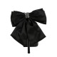 7251-H102M European and American style high-end feeling Pana pattern toe exposed super high heels waterproof platform bow sexy sandals for women