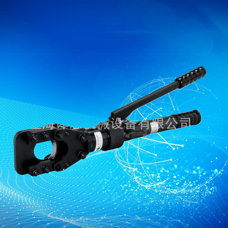 供应日本IZUMI铜铝电缆液压切刀，液压电缆断线钳，