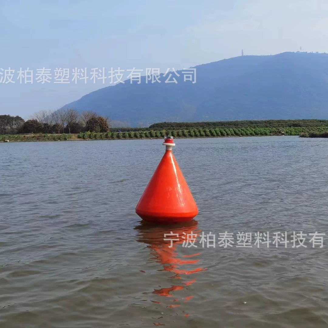 Скидка производителя, предупреждение о речьей воде, навигационные знаки, переключение, конический цилиндрический небольшой буй