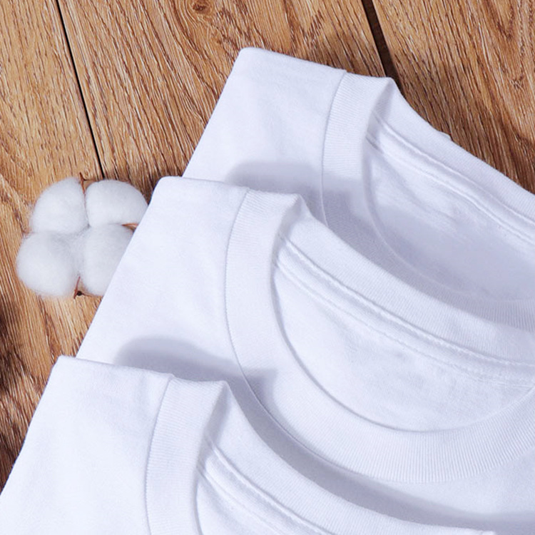 可卡通印花短袖t恤男潮流舒适宽松圆领半袖情侣棉休闲上衣服白色|ru