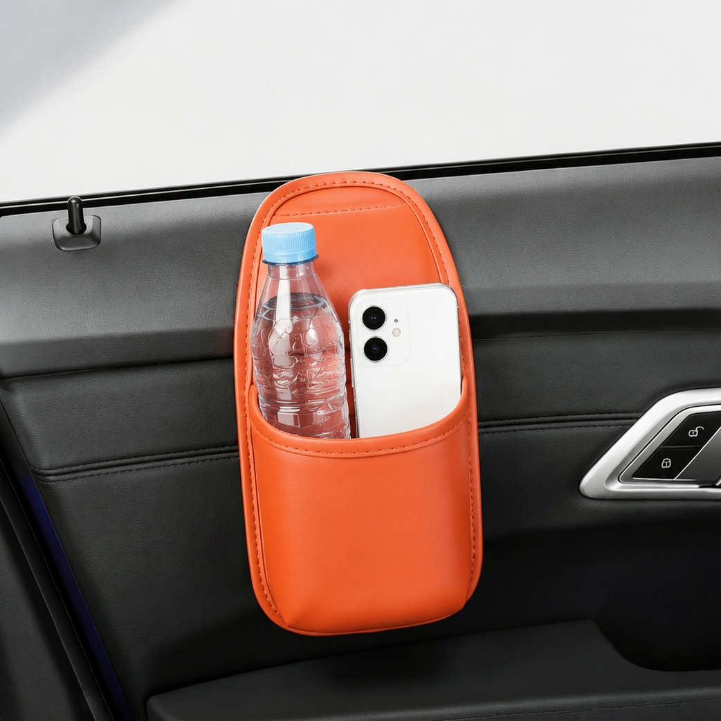 Organizador Multifuncional para Coche de PVC, Desmontable image 7