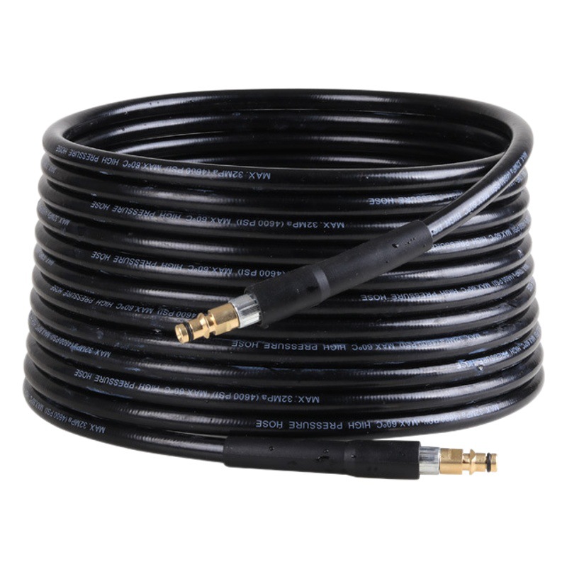 Manguera de agua de alta presión más vendida de Amazon, adecuada para lavadoras de coches domésticas Karcher K1/K3, manguera para pistola de agua Karcher image 1