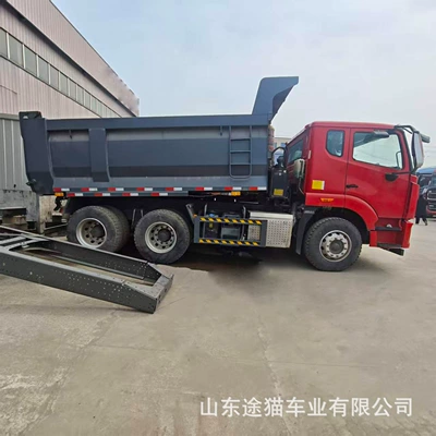 Dump Truck, Earthmoving Transport Truck, Yük maşınları