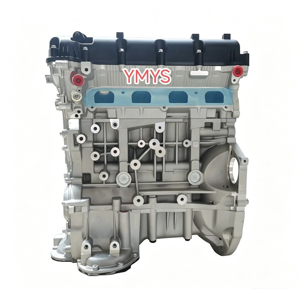 The G4KF 2.0T engine is suitable for the Hyundai Genesis Coupe