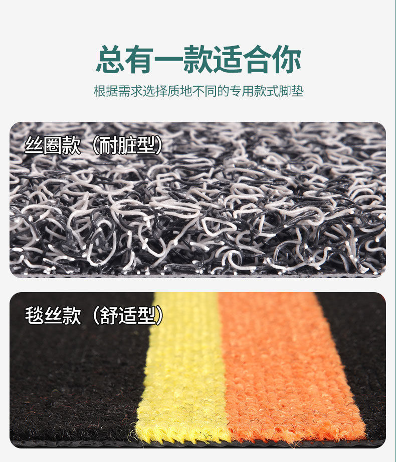Suitable for Volkswagen Sagitar Foot Mat Enclosing FAW 23 22 New Main Driving Wire Ring 18 Car Foot Mat