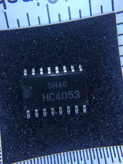 全新原装HC4053质量保证 量大价优