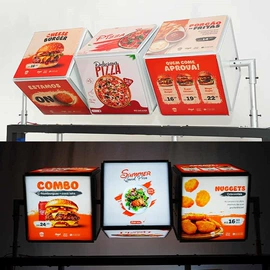 LED装饰灯;广告牌;LED灯箱