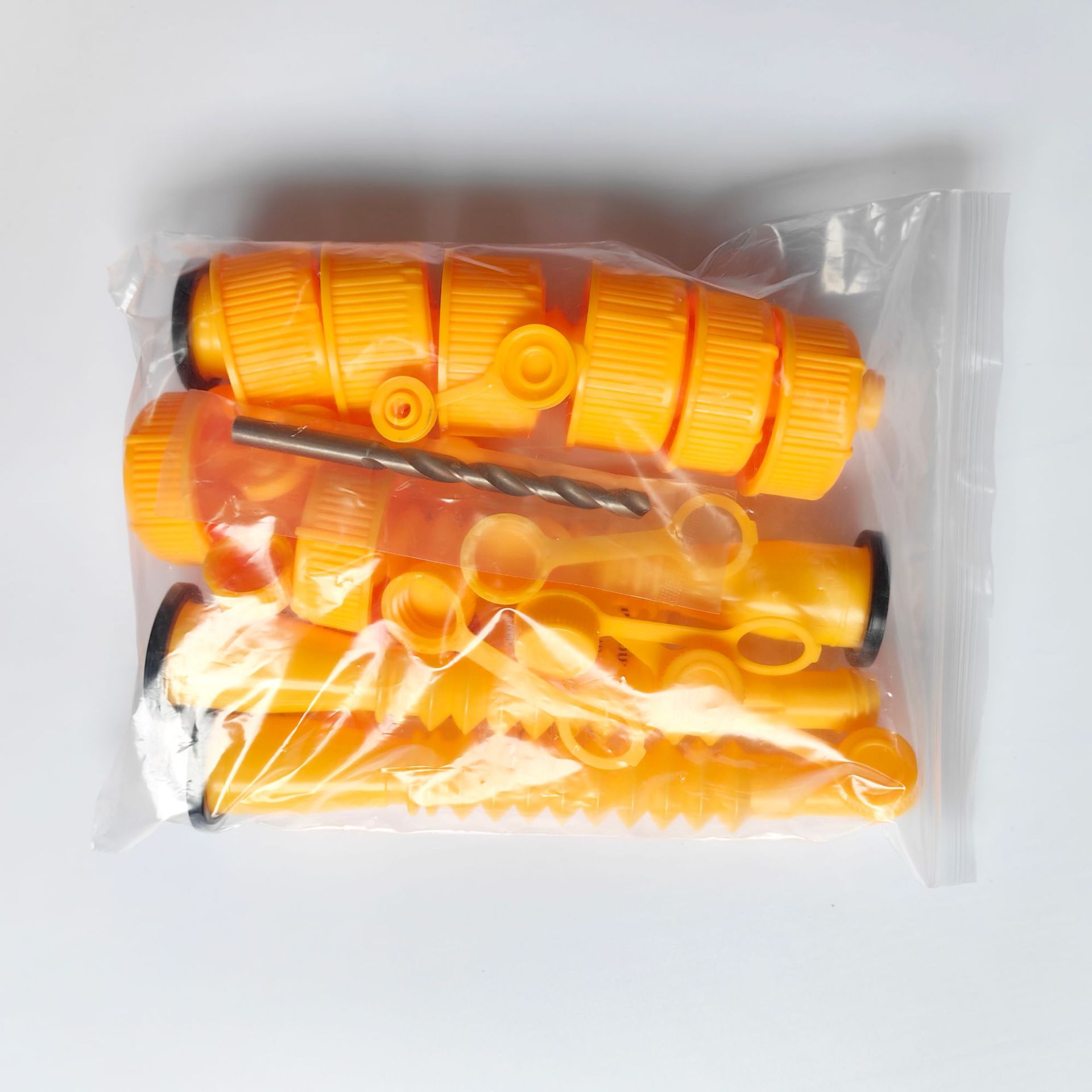 with Drill, Peitao Kempinq və səyahət - four-sets-bagged-one-drill-bit