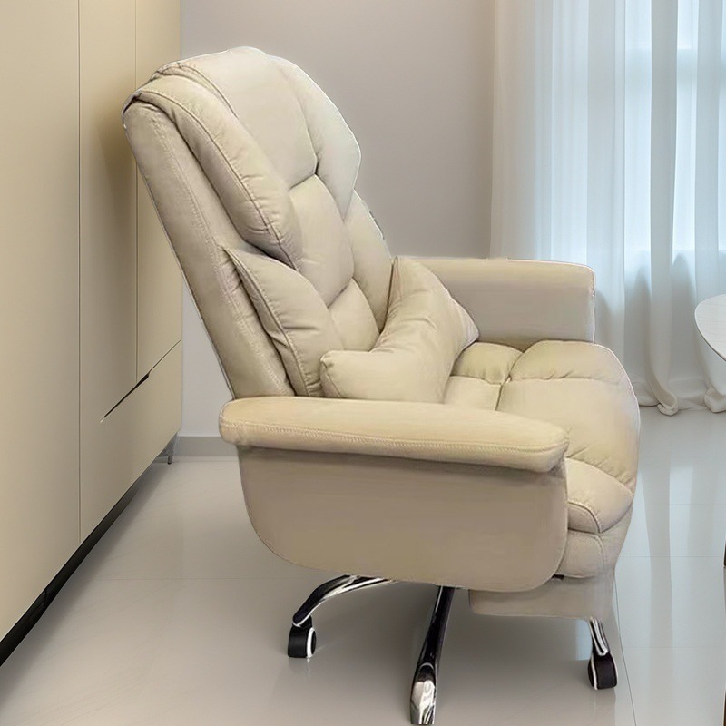 Boss Sofa Seat Modern Home Comfortable Leisure Rotatable Computer Recliner Study Desk Office Chair