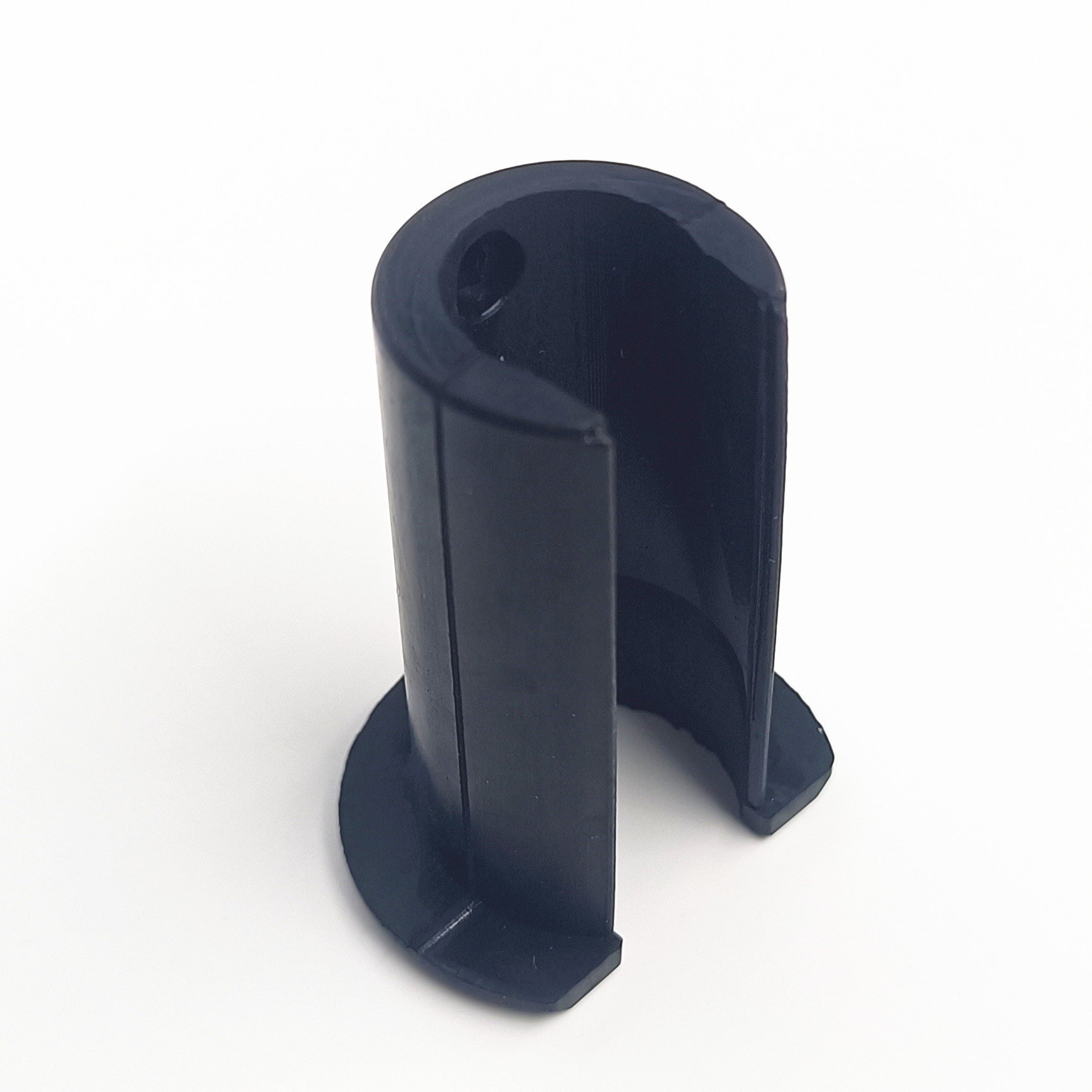 浙江华莱 T型空心单面护线圈 电源线配电箱保护套衬套 空心套管