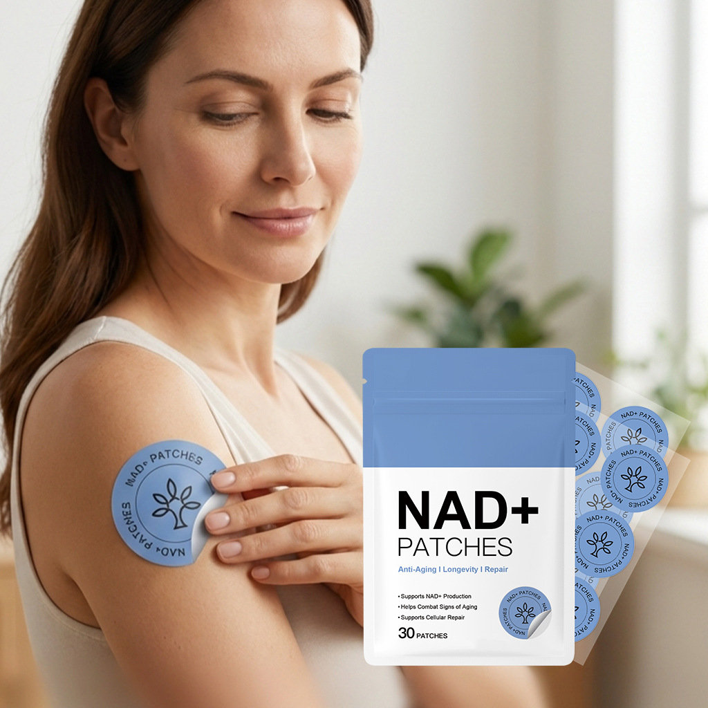 Body Care Patches for Managing Body Lines, Lightening the Figure, and Promoting Comfort and a Comfortable Skin Texture. Lightweight, Breathable, and Skin-Friendly Care Patches