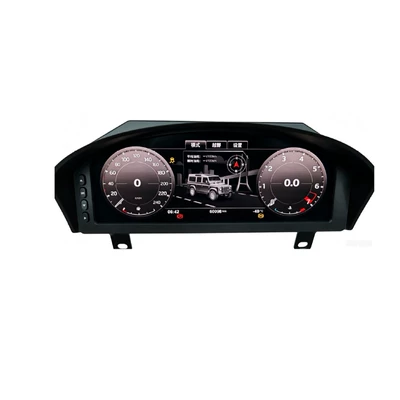Panel 12.3inch Old-To-New Instrument – automobile instrument