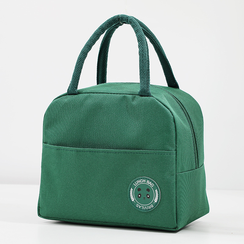 Liquidación: Bolsa térmica portátil impermeable catiónica, bolsa térmica para almuerzo, bolsa térmica gruesa.